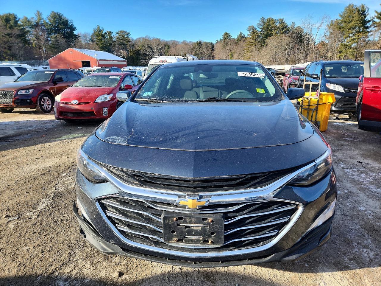 2020 Chevrolet Malibu lt