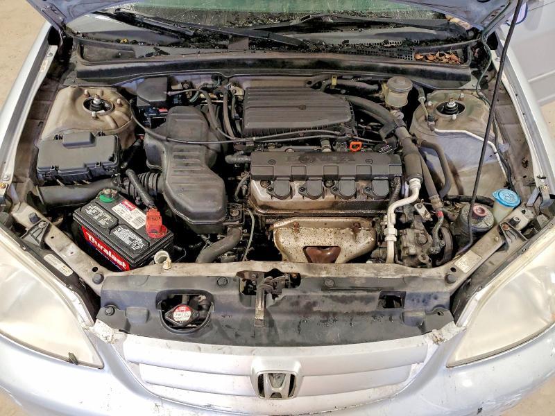2003 Honda Civic lx