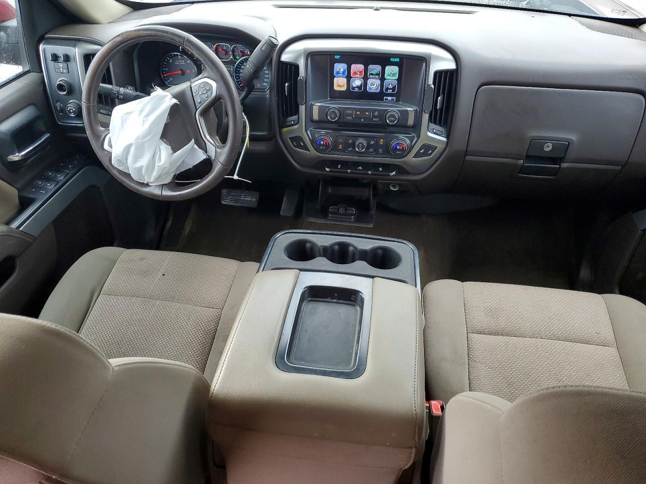 2017 Chevrolet Silverado K1500 LT