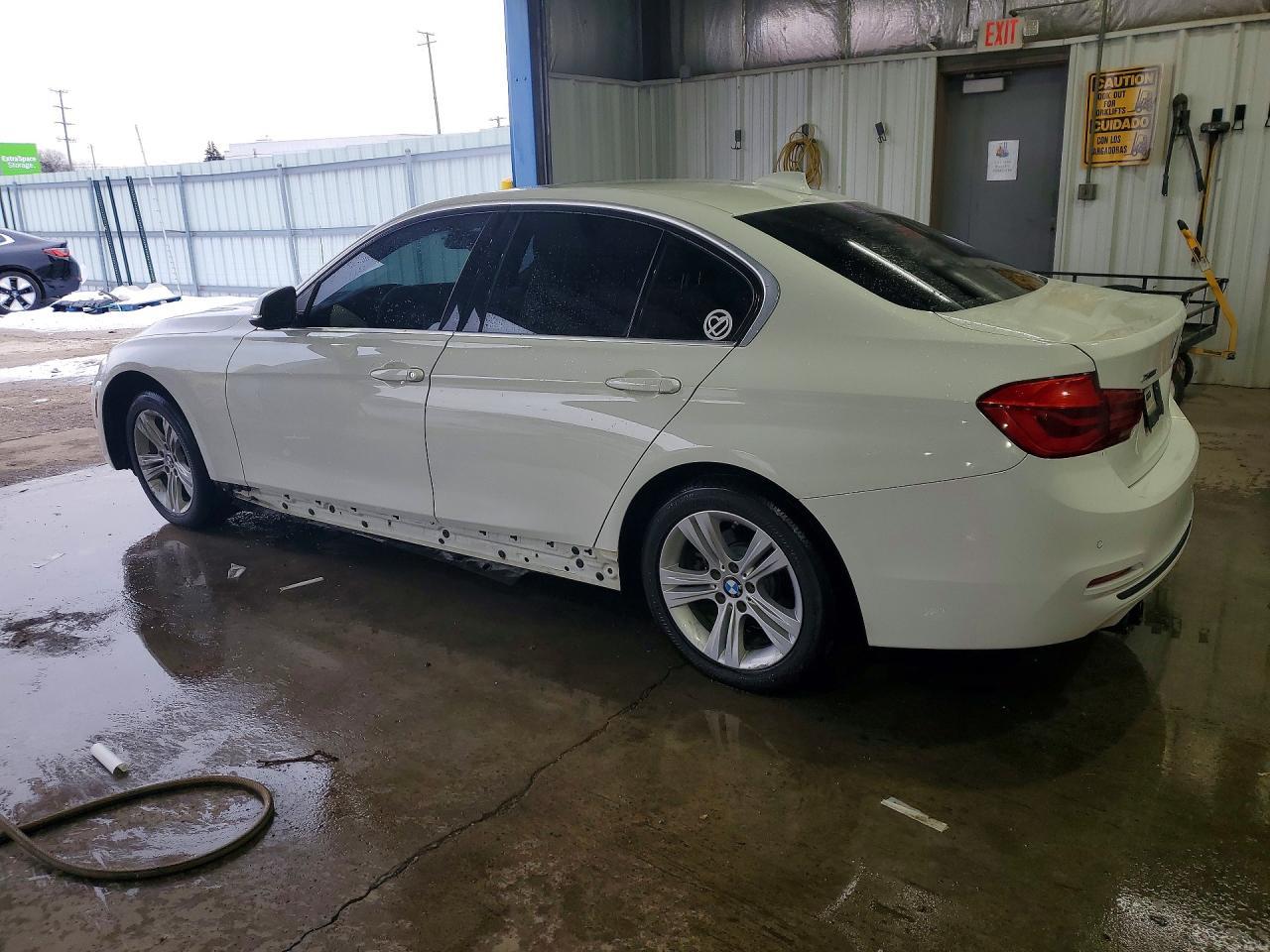 2017 BMW 330 xi