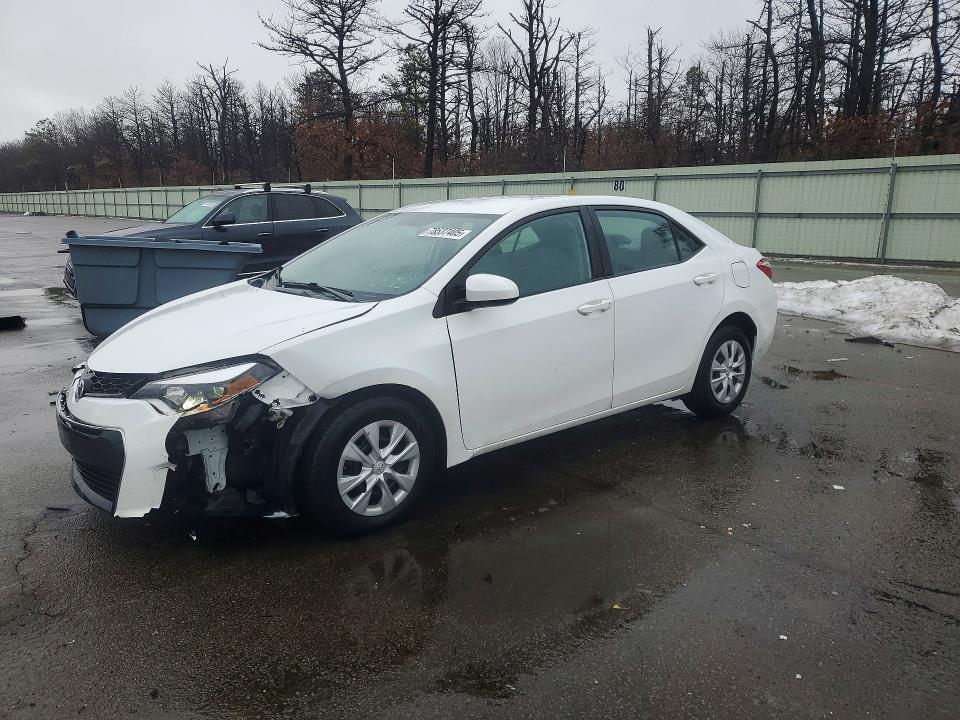 2014 Toyota Corolla l