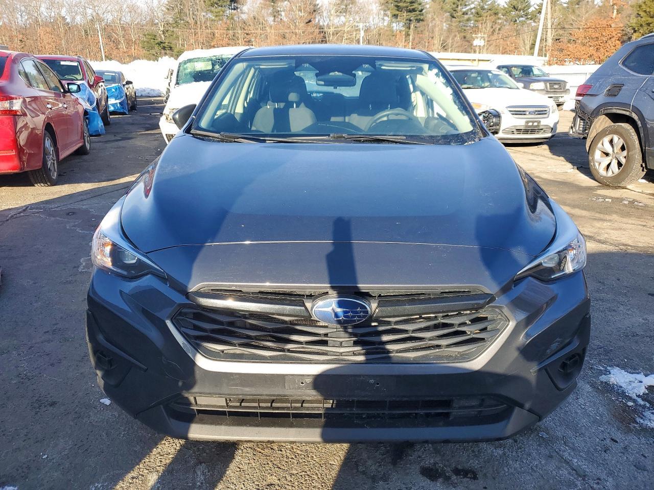 2024 Subaru Impreza
