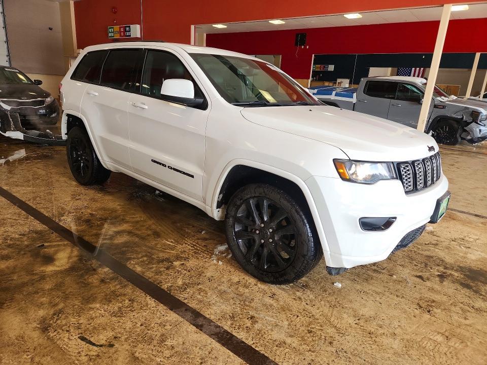 2019 Jeep Grand Cherokee Laredo