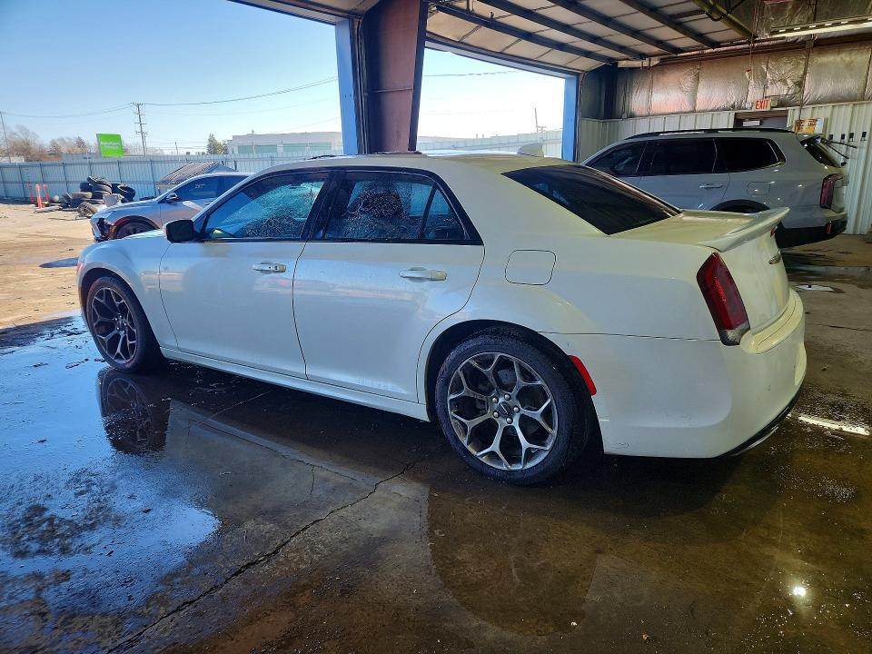 2015 Chrysler 300 s