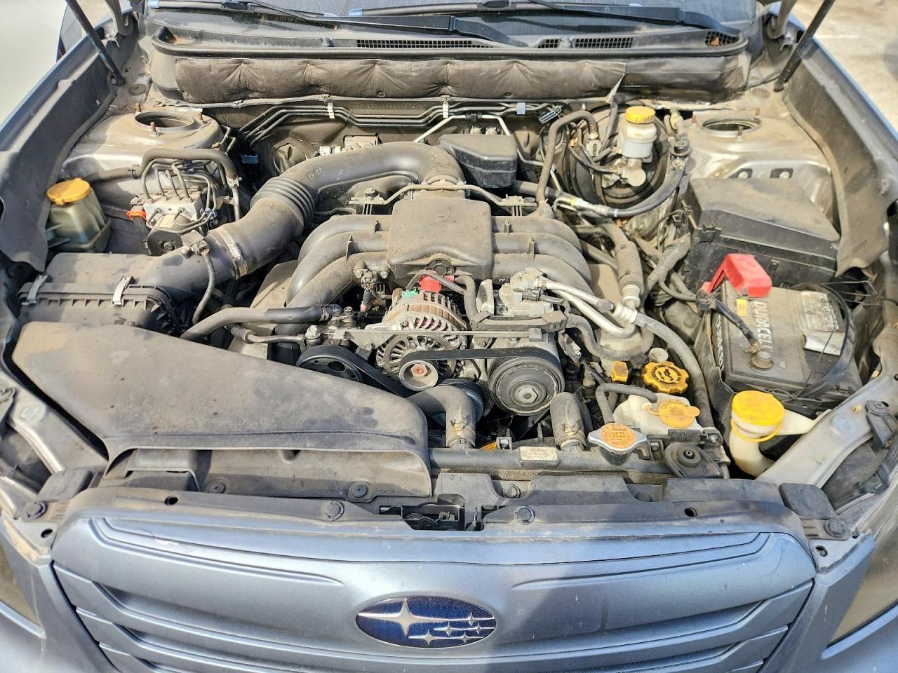 2011 Subaru Outback 3.6r Limited