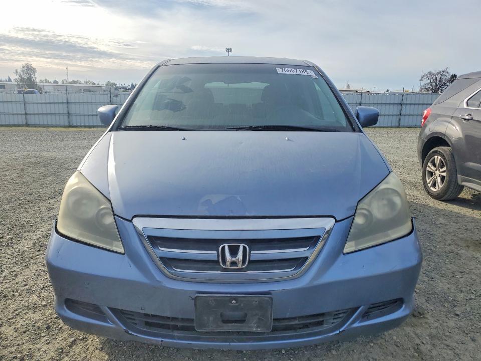 2006 Honda Odyssey ex