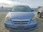 2006 Honda Odyssey ex