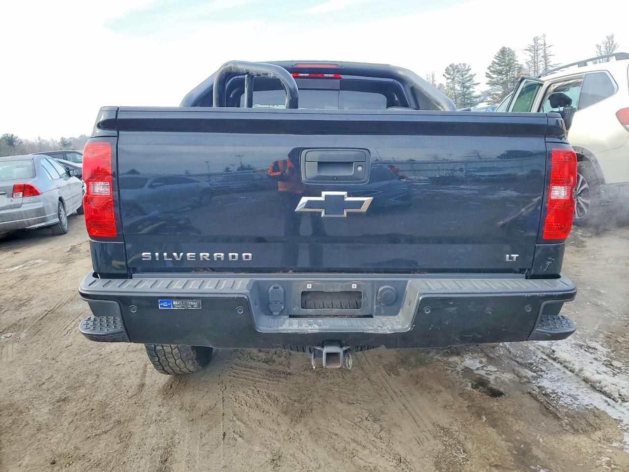2017 Chevrolet Silverado K1500 LT