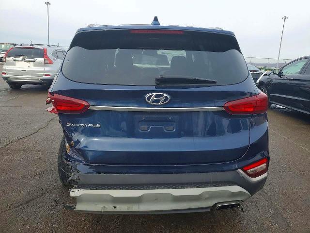 2019 Hyundai Santa fe
