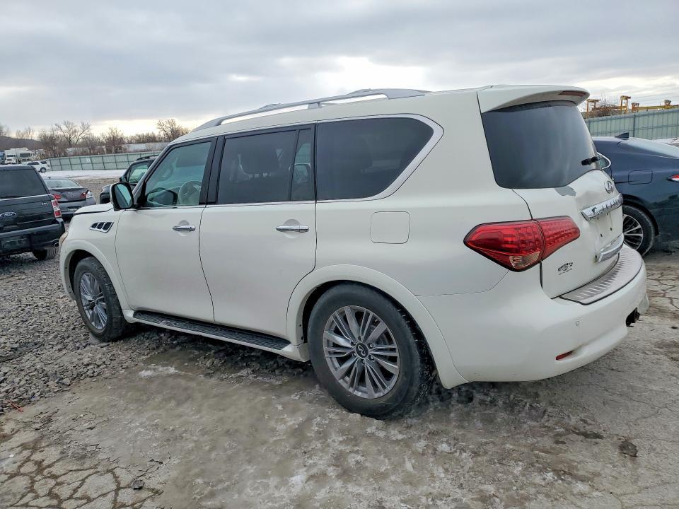 2012 Infiniti Qx56