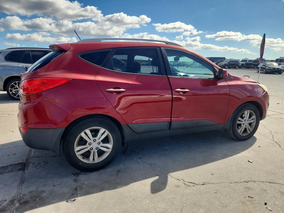 2011 Hyundai Tucson gls