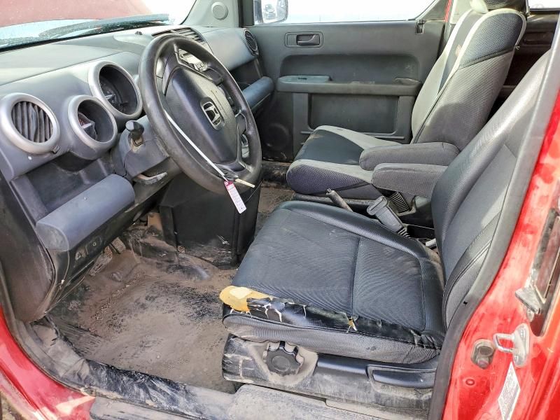 2005 Honda Element ex