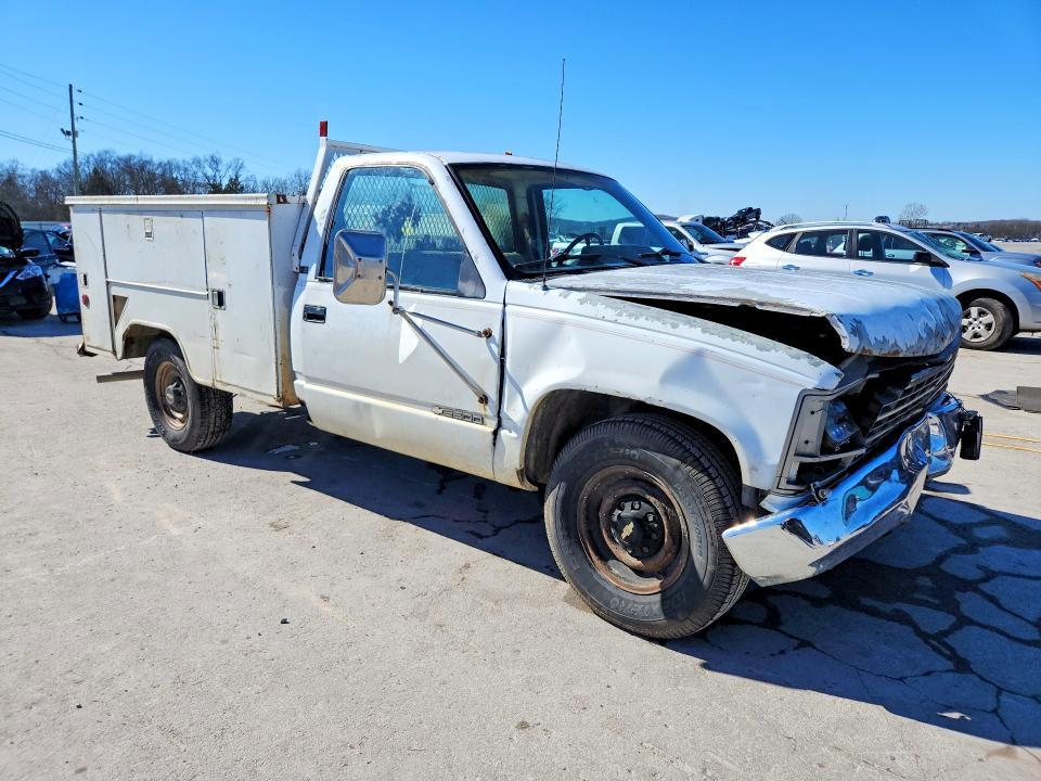 1990 Chevrolet Gmt-400 C2500