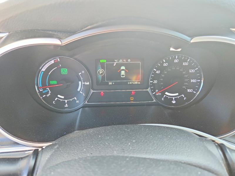 2016 KIA Optima Hybrid Base