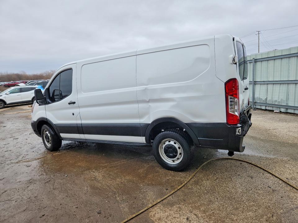 2019 Ford Transit T-150