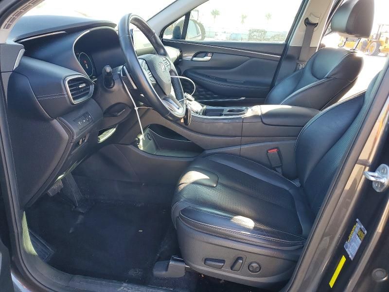 2022 Hyundai Santa fe sel