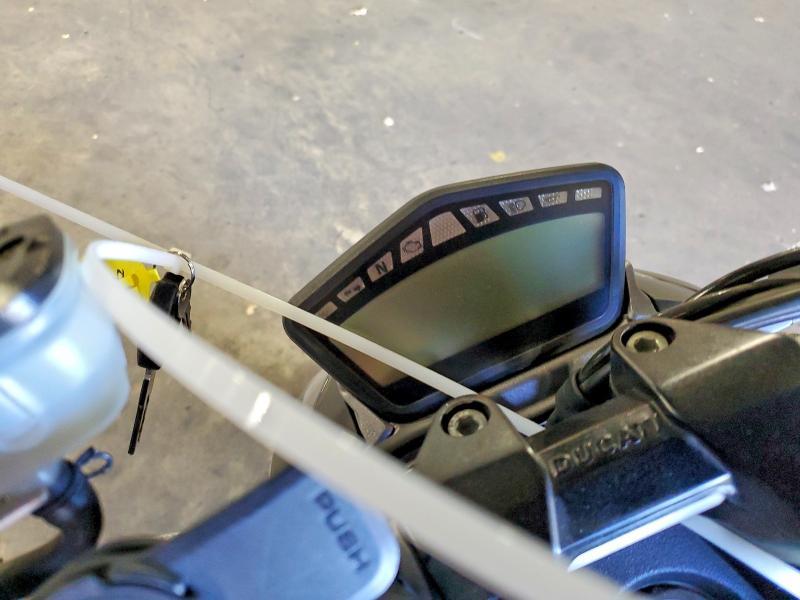 2012 Ducati Streetfighter 848