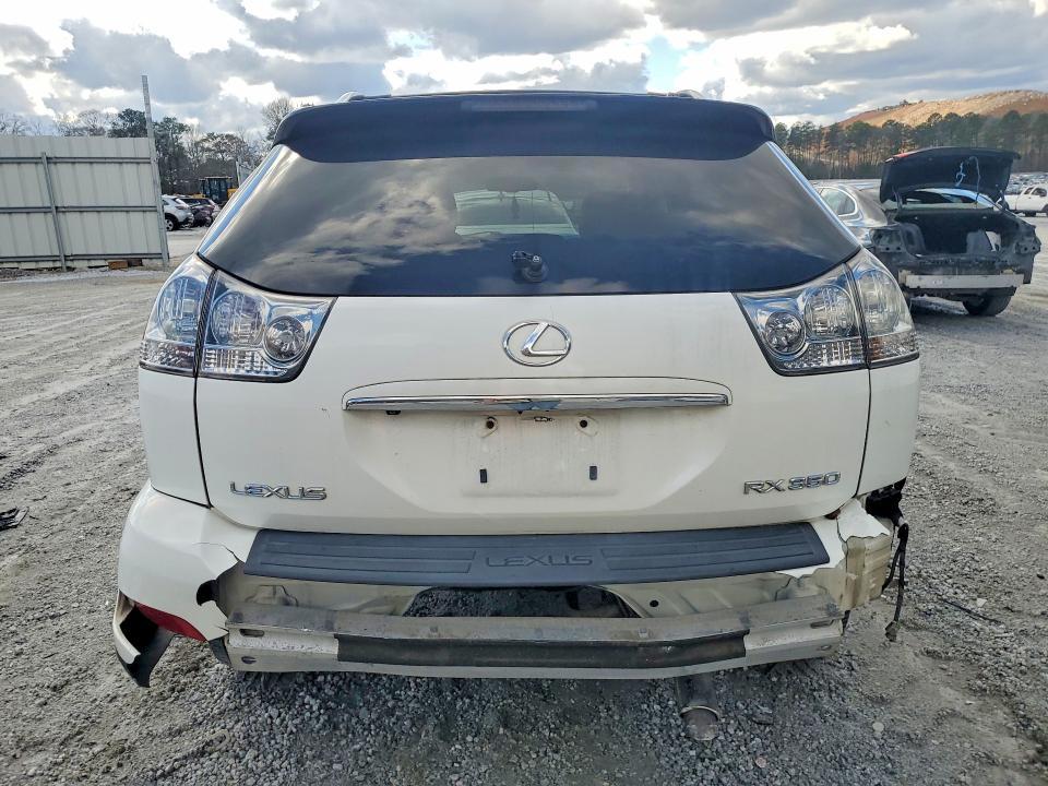 2008 Lexus Rx 350 Base