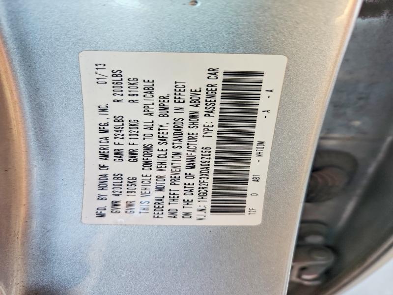 2013 Honda Accord lx