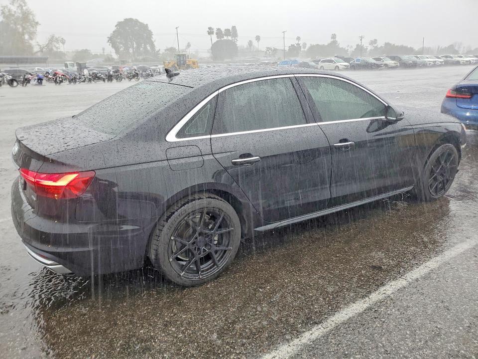 2023 Audi A4 Premium 40