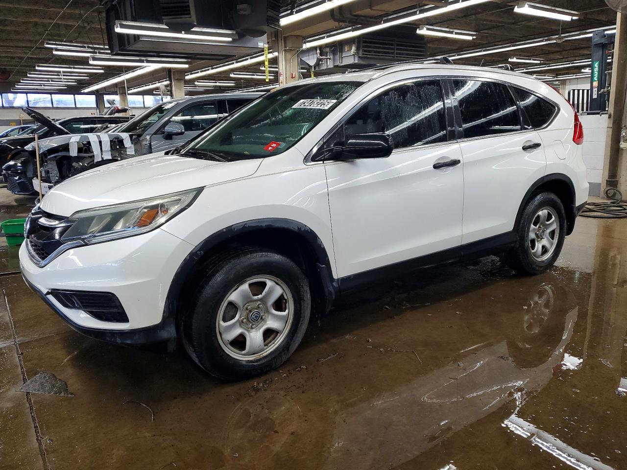 2016 Honda Cr-v lx