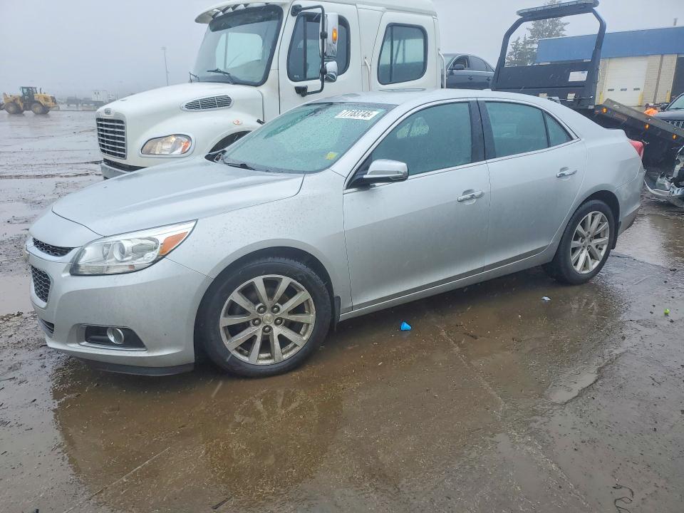 2014 Chevrolet Malibu ltz