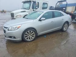 Chevrolet salvage cars for sale: 2014 Chevrolet Malibu ltz