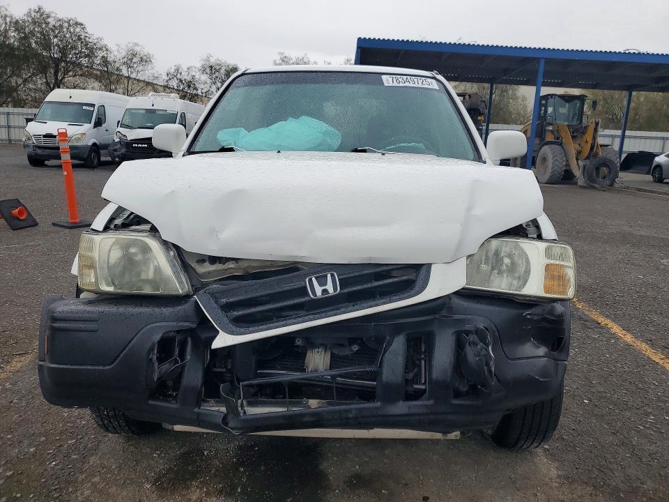 2001 Honda Cr-v ex