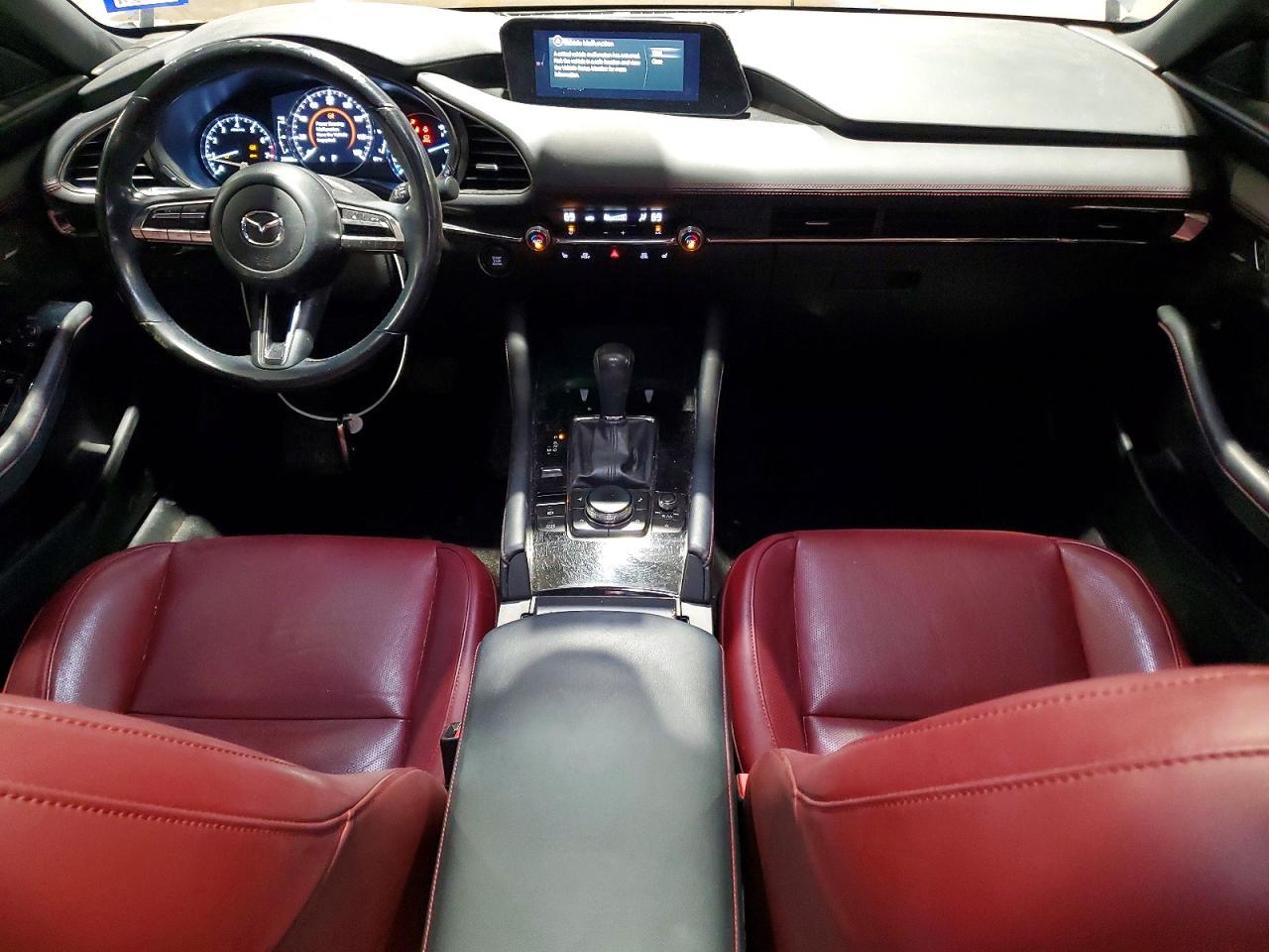 2022 Mazda 3 Preferred