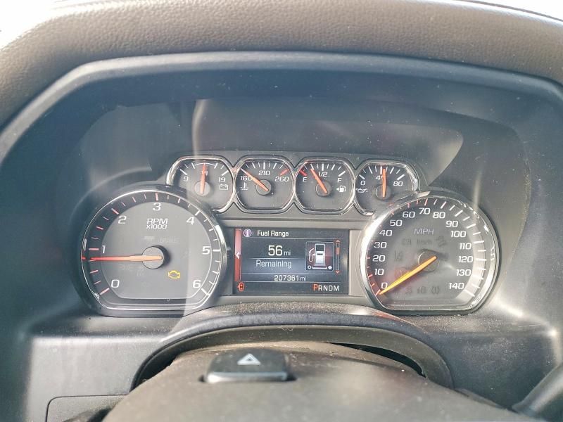 2014 GMC Sierra K1500 SLT