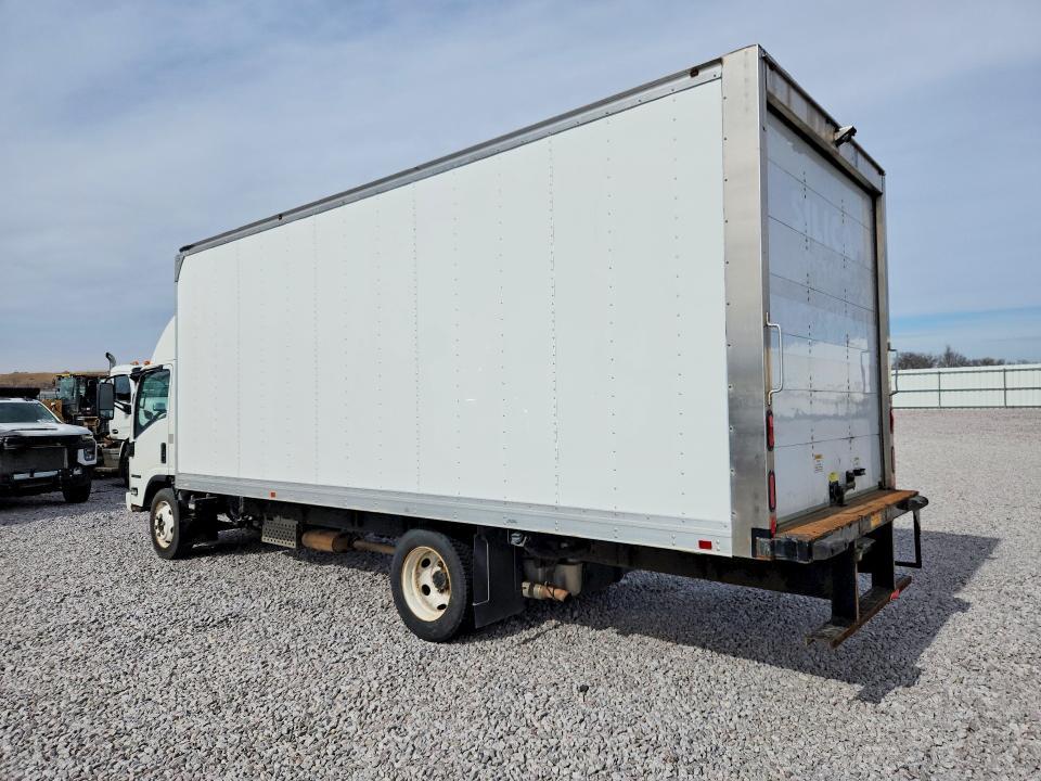 2022 Isuzu NPR HD BOX Truck