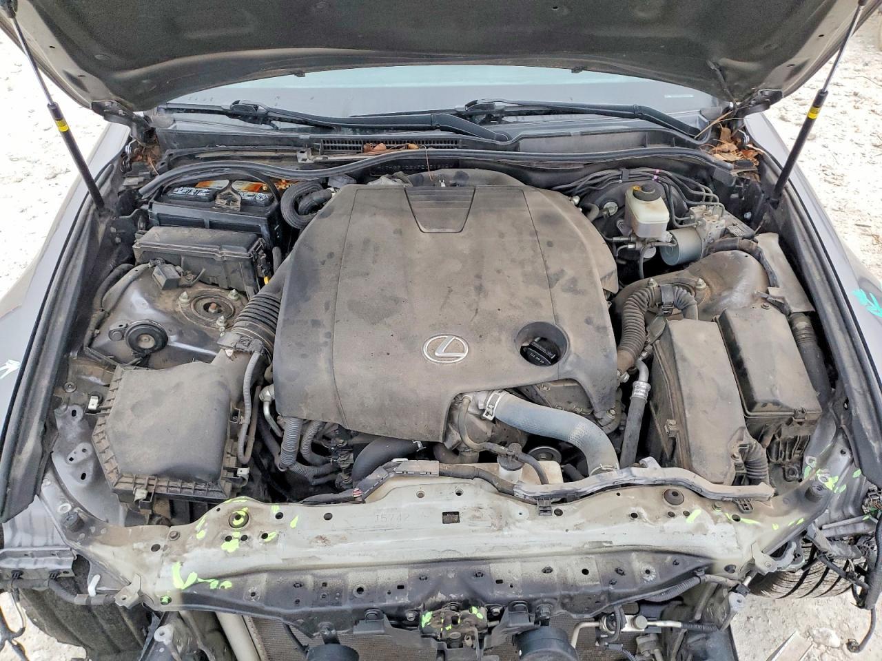 2015 Lexus Is 250