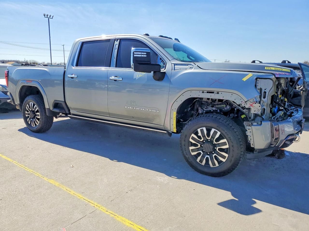 2024 GMC Sierra K2500 Denali Ultimate