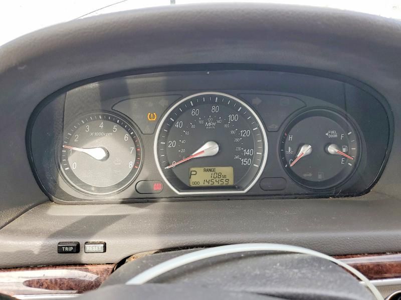 2007 Hyundai Sonata gls