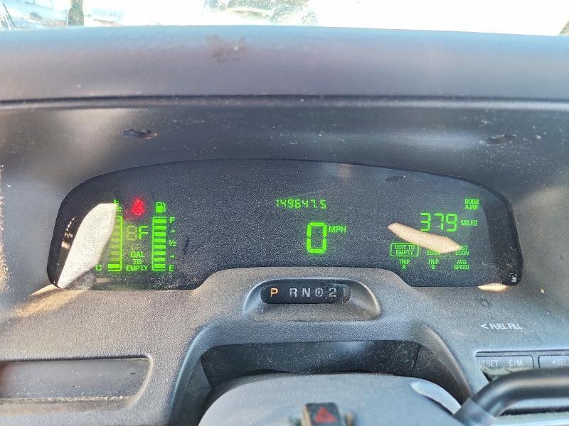 1999 Ford Crown Victoria lx