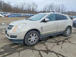 Cadillac Vehiculos salvage en venta: 2010 Cadillac Srx Luxury Collection