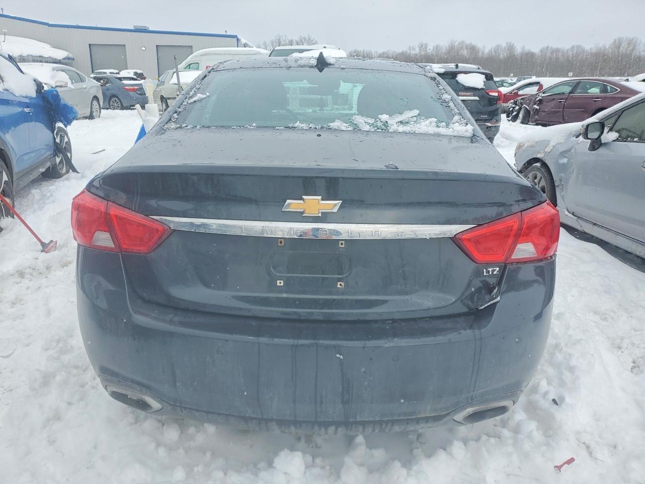 2014 Chevrolet Impala ltz