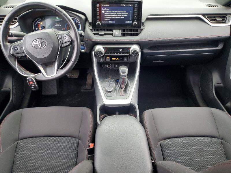 2022 Toyota Rav4 Prime se