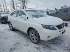 2011 Lexus Rx 450h