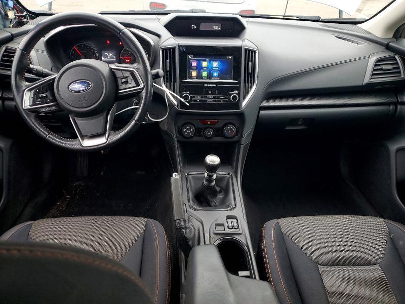 2018 Subaru Crosstrek Premium
