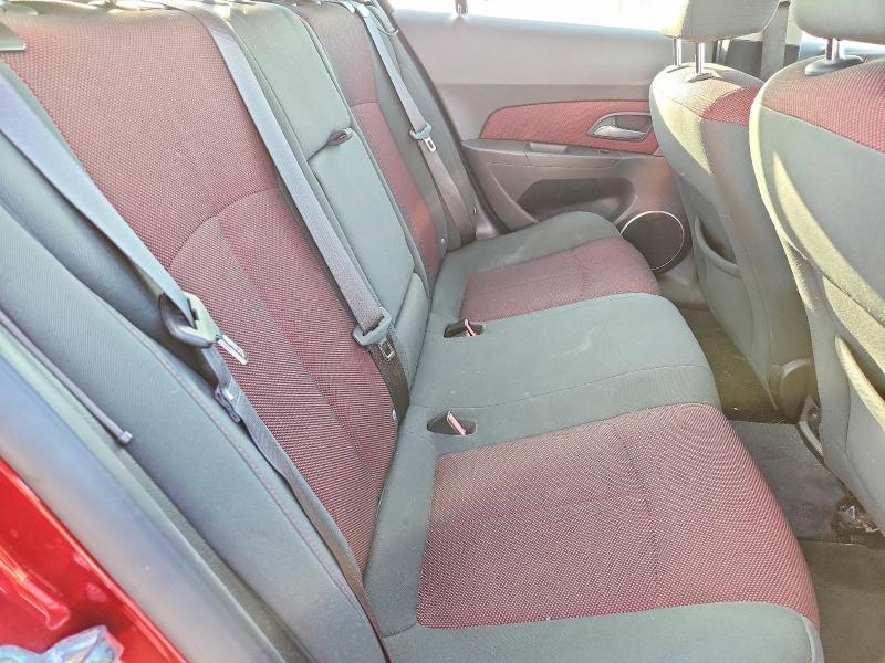2011 Chevrolet Cruze lt