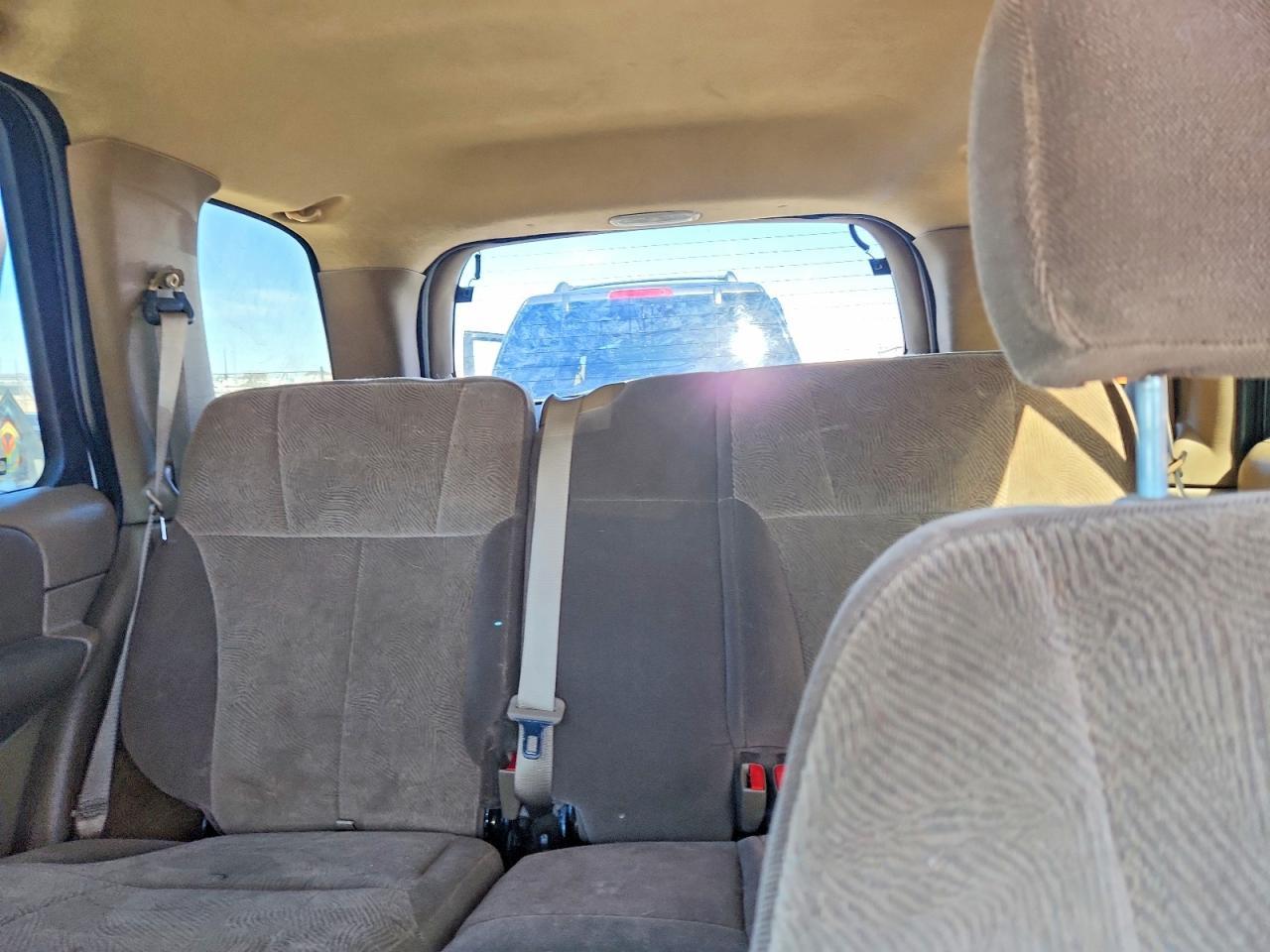 2002 Chevrolet Trailblazer