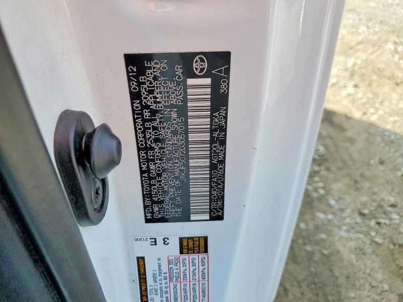 2013 Scion TC