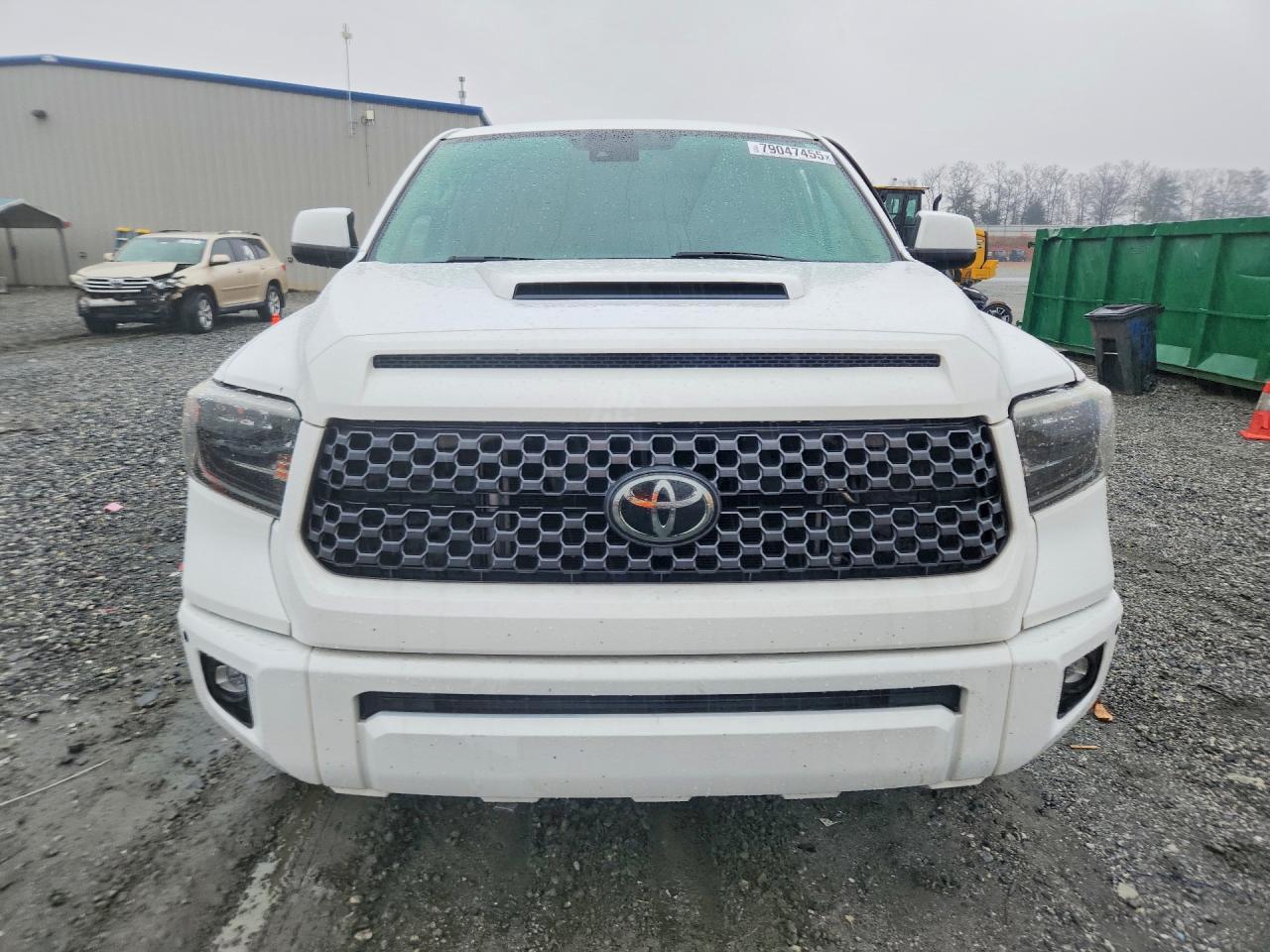 2020 Toyota Tundra SR5