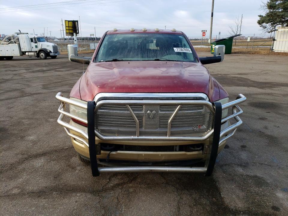 2012 Dodge RAM 3500 Longhorn