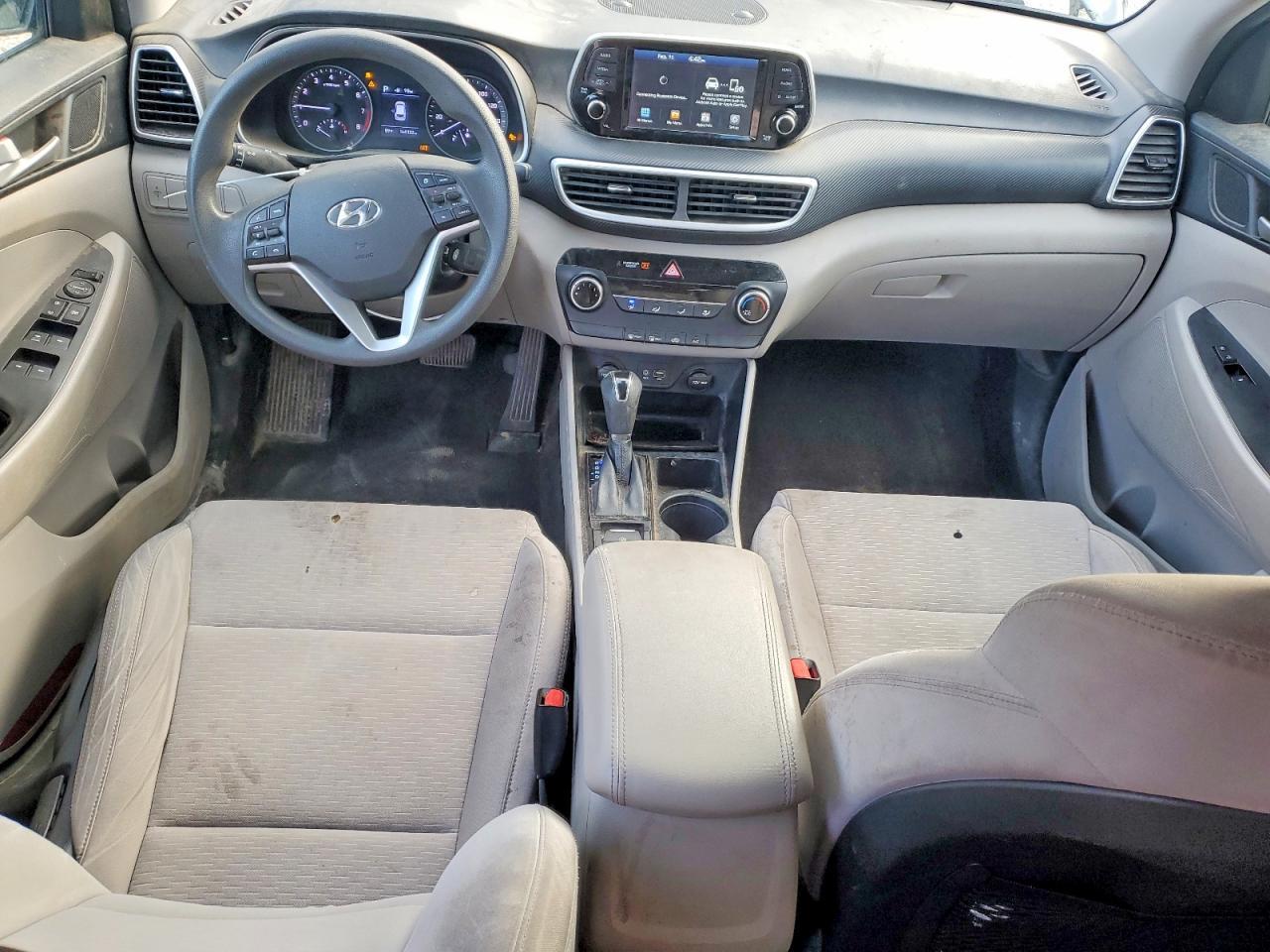 2019 Hyundai Tucson se