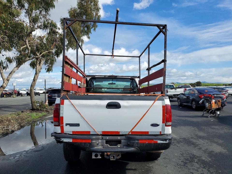 2003 Ford F250 Super Duty