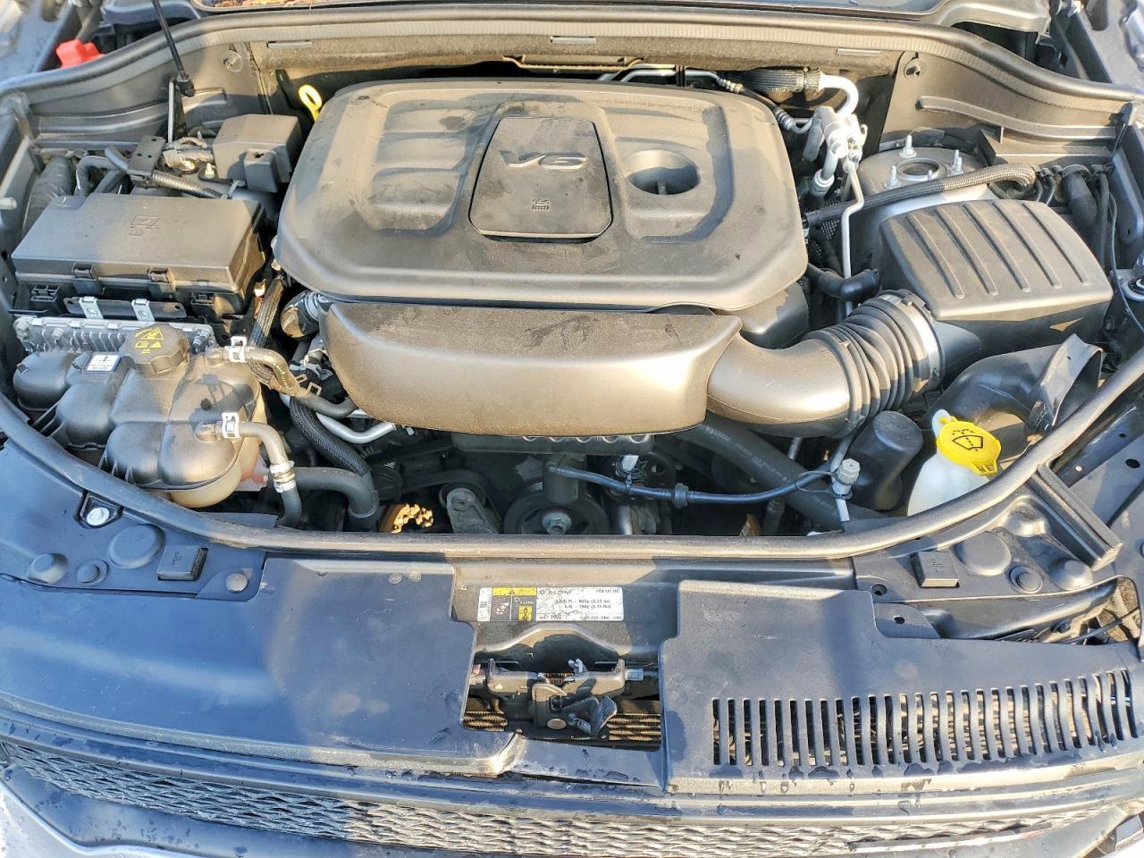 2019 Dodge Durango gt