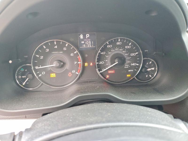 2011 Subaru Outback 2.5i Premium