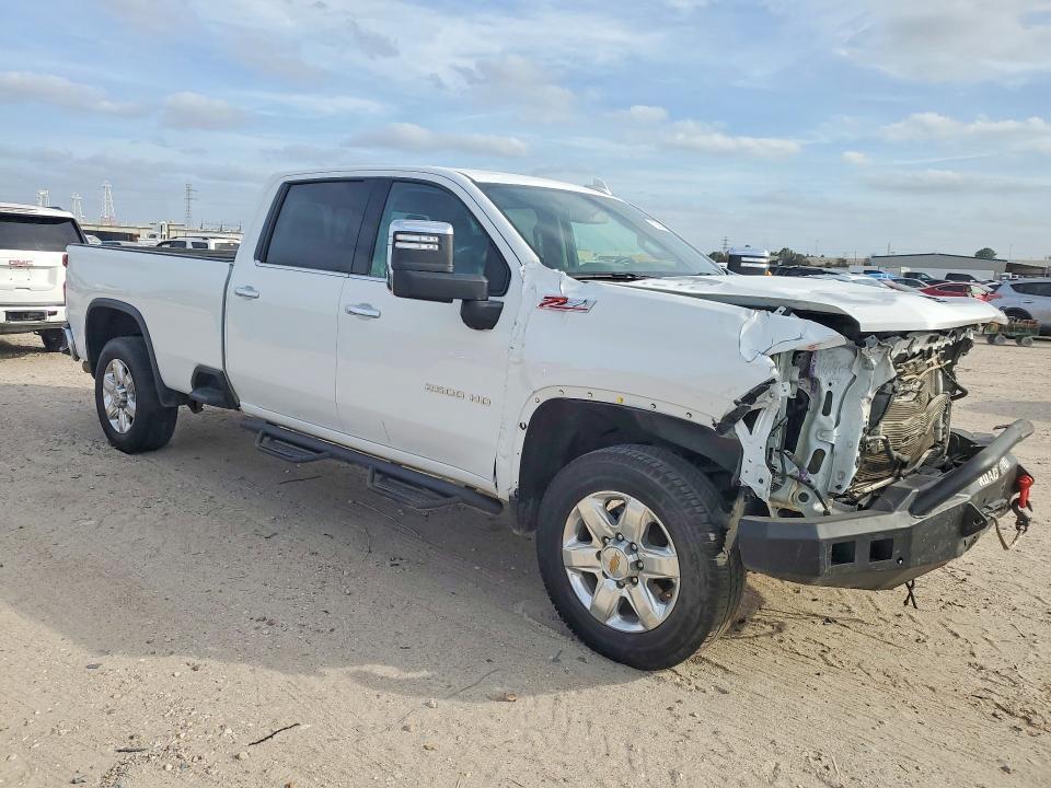 2021 Chevrolet Silverado K2500 Heavy Duty ltz